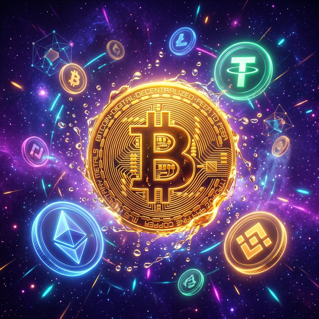 Crypto Faucet Hero – Bitcoin dan koin kripto populer